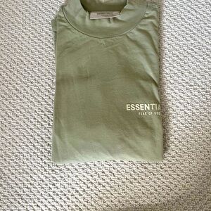 Essentials Long Sleeve Tee Shirt